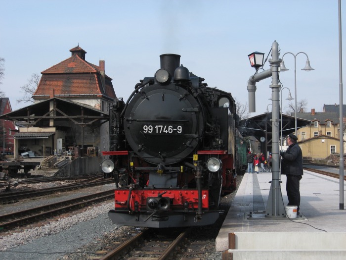 99 1746 in Dippoldiswalde, am 21.03.2009