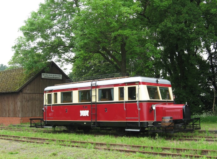 T41 in Heiligenberg, am 28.05.2007