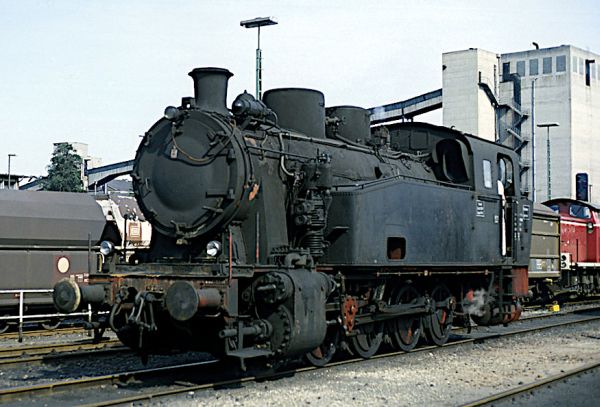 Lokomotive ANNA 2