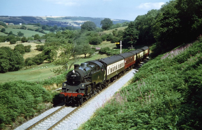 80135 bei Green End, am 30.07.2006